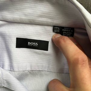 Nice dinner shirt
